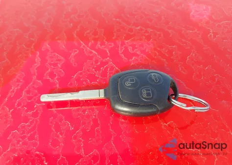 2012 Ford Fiesta Se from USA, damaged, VIN 3FADP4EJ1CM180912